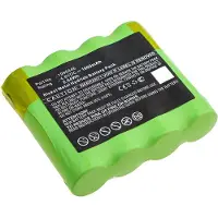 123accu Fluke 1996446 accu (4.8 V, 1800 mAh, huismerk)