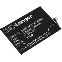 123accu VIVO B-U2 accu (5900 mAh, huismerk)