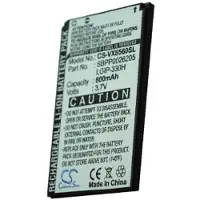 Cameron Sino LG LGIP-330H / SBPP0026205 accu (700 mAh, huismerk)