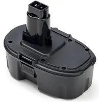 Cameron Sino DE9095 / DC9096 / DE9503 accu (18V, 1500 mAh, Ni-MH, 123accu huismerk)