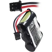 123accu GE TYPE 2 / KX-A36A / P-P301 accu (300 mAh, huismerk)