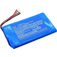 123accu X-Tool AHB9858102 accu (1000 mAh, huismerk)