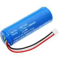 123accu Xiaomi HMC1450 accu (1000 mAh, huismerk)