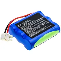 123accu B Braun NI-AA2000MAH accu (3.6 V, 1500 mAh, huismerk)