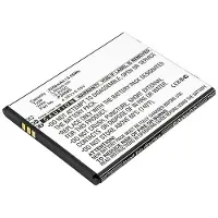 123accu Elephone 29-11900-000-00 accu (2250 mAh, huismerk)