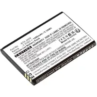 123accu CAT BTE-2000 accu (3.7 V, 1400 mAh, huismerk)