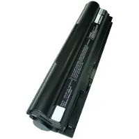 123accu Sony VGP-BPS14 / VGP-BPS14B accu zwart (11.1 V, 6600 mAh, huismerk)