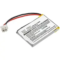 123accu Atrack N068413 accu (600 mAh, huismerk)