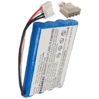 123accu Fukuda Denshi LS1610 / HHR-19AL24G1FD accu (2100 mAh, huismerk)