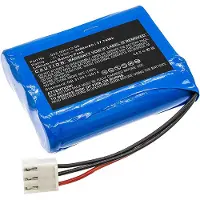 123accu Comen 022-000113-00 accu (11.1 V, 3400 mAh, huismerk)