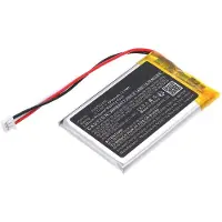 123accu HelloBaby 523450 / 50345 accu (3.7 V, 1000 mAh, huismerk)