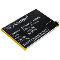 123accu BBK BLP779 accu (3900 mAh, huismerk)
