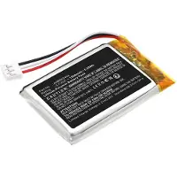 123accu JBL Tuner 3 / AHB803448 accu (3.7 V, 1500 mAh, huismerk)