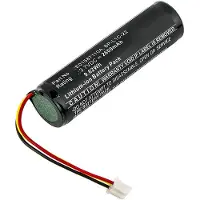 123accu Tascam BP-L1C-22 / E01587110A accu (2600 mAh, huismerk)