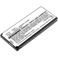 123accu Hytera P2200 accu (3.85 V, 2200 mAh, huismerk)