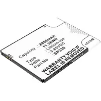 123accu Nokia SP330 accu (3.85 V, 2950 mAh, huismerk)