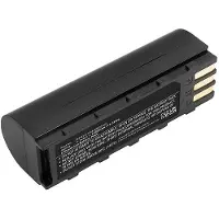 123accu Symbol 21-62606-01 / BTRY-LS34IAB00-00 accu (3.7 V, 3400 mAh, huismerk)