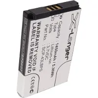 123accu Kyocera SCP-43LBPS / 5AAXBT048GEA accu (1450 mAh, huismerk)