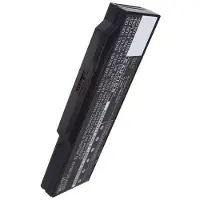 24.Se Packard Bell BP-Dragon / BP3S3P2200 accu (11.1 V, 6600 mAh, huismerk)