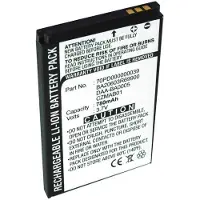 123accu Creative DAA-BA0005 / 70PD000000039 accu (780 mAh, huismerk)