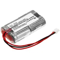123accu Daitem BATV29 accu (6 V, 800 mAh, huismerk)