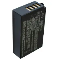 123accu Blackmagic EN-EL20 accu (850 mAh, huismerk)