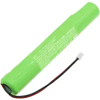 123accu Casio HHR-21H3G1B / HHR-21HL3G1B accu (3.6 V, 2000 mAh, huismerk)