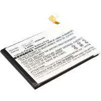 123accu Blu TLP15F27 accu (2500 mAh, huismerk)