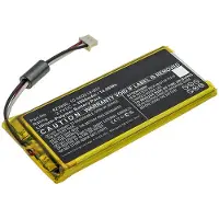 123accu ADT 823990 / 10-000014-001 accu (3.7 V, 3800, mAh, huismerk)