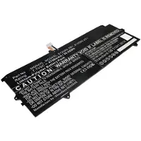 HP 123accu vervangt MG04XL / 812205-001 / HSTNN-DB7F accu (7.7 V, 4750 mAh)
