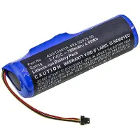 123accu Google A3GT2001H / 082-00029-00 accu (3.7 V, 700 mAh, huismerk)