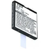 123accu myPhone MP-S-T accu (750 mAh, huismerk)