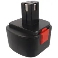 123accu Lincoln 218-787 / 40394 accu (12 V, 3300 mAh, Ni-MH, huismerk)