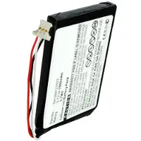 123accu Navigon 541384120003 / JS541384120003 accu (1000 mAh, huismerk)