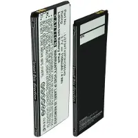 123accu ZTE Li3714T42P3h853448 / LI3714 accu (1100 mAh, huismerk)