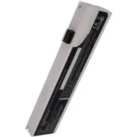 123accu Advent G10-3S3600-S1A1 / 1A-28 accu wit (11.1 V, 4400 mAh, huismerk)
