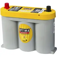 Varta Yellowtop YT S 2.1 Deep Cycle AGM accu (6V, 55Ah, 765A)