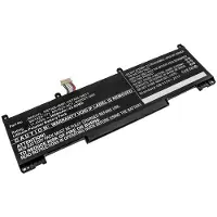 HP 123accu vervangt RH03XL / M02027-005 / HSTNN-IB9P accu (11.4 V, 3550 mAh)
