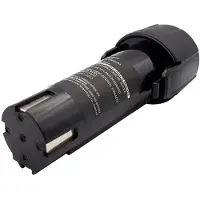 123accu AEG 4935413165 accu (3.6 V, 2500 mAh, huismerk)