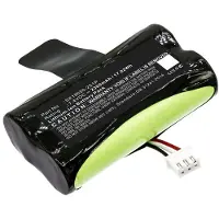 123accu VeriFone SX18650-2S1P accu (7.4 V, 2300 mAh, huismerk)