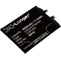 123accu Xiaomi BP45 accu (3.85 V, 4600 mAh, huismerk)