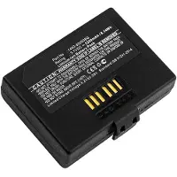123accu Unitech 1400-900008G accu (2200 mAh, huismerk)