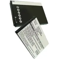 123accu HTC BA S550 / 35H00123-29M accu (1200 mAh, huismerk)