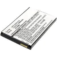 123accu Sonim BAT-04900-01S accu (4850 mAh, huismerk)