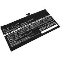 24.Se Asus C12N1435 / 0B200-01530500 accu (3.8 V, 7800 mAh, huismerk)