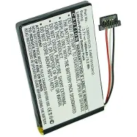 123accu Mitac BP-LX1320 / 33897010129 / 11-B0001SN accu (1150 mAh, huismerk)