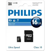 Philips PHI-MSD-16GB geheugenkaart