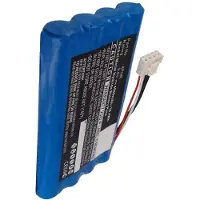 123accu Fukuda Denshi 8PHR accu (4000 mAh, huismerk)