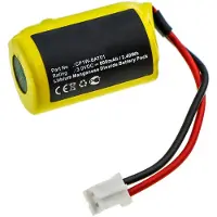 123accu Omron CP1E / CP1H / CP1L accu (3 V, 800 mAh, huismerk)