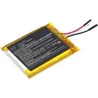 123accu HyperX AEC624052 accu (3.7 V, 1500 mAh, huismerk)